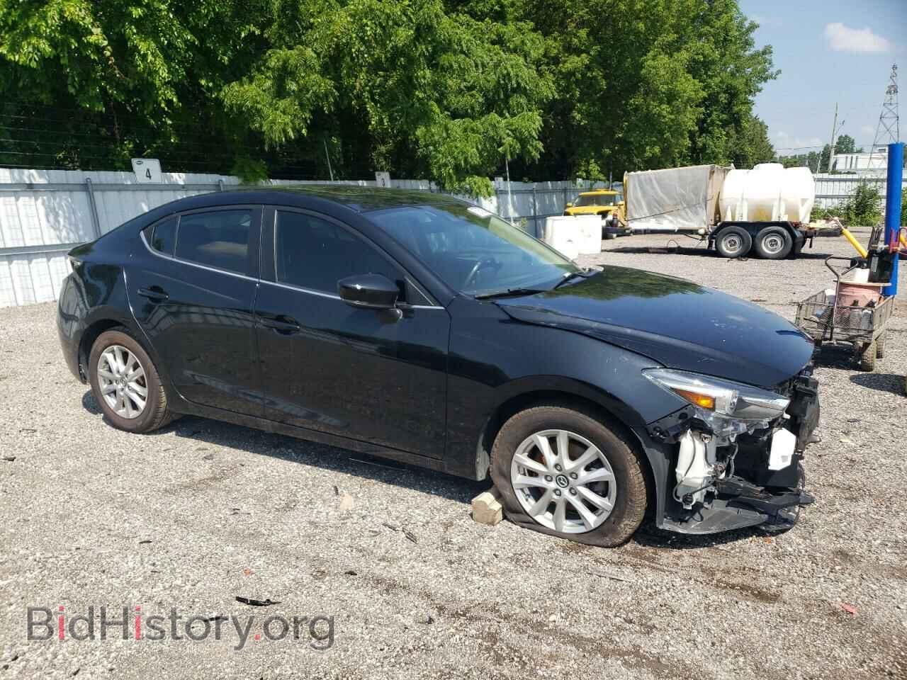 2018 MAZDA 3 - VIN: JM1BN1V76J1185270 - Photo 4