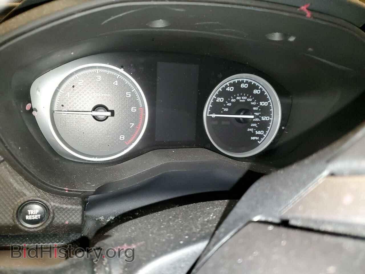 2019 SUBARU FORESTER - VIN: JF2SKAGC7KH475191 - Фото 9