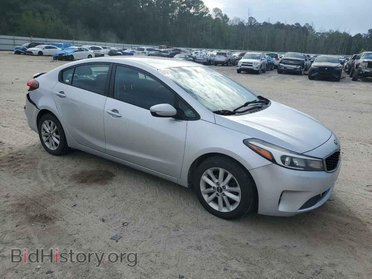 2017 KIA FORTE - VIN: 3KPFL4A72HE019902 - Фото 4