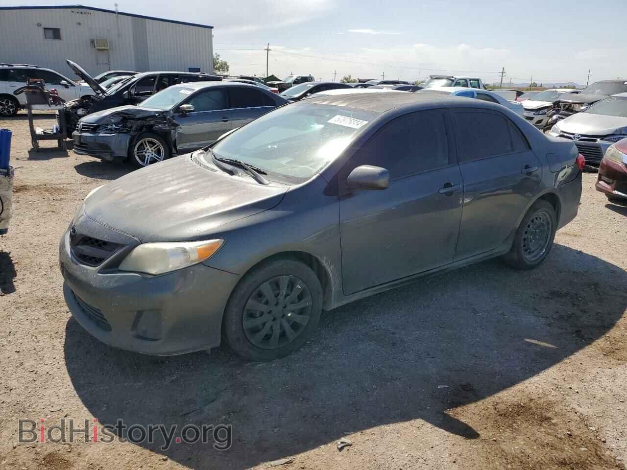 Фотография 2T1BU4EE0CC830884 - TOYOTA COROLLA 2012