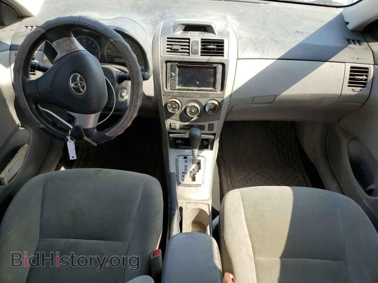 2012 TOYOTA COROLLA - VIN: 2T1BU4EE0CC830884 - Фото 8