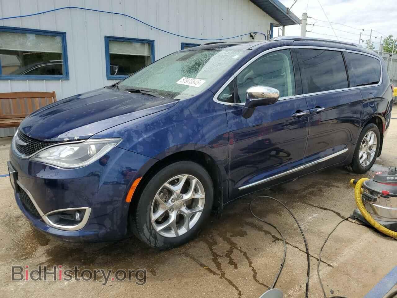 Photo 2C4RC1GG7HR705676 - CHRYSLER PACIFICA 2017