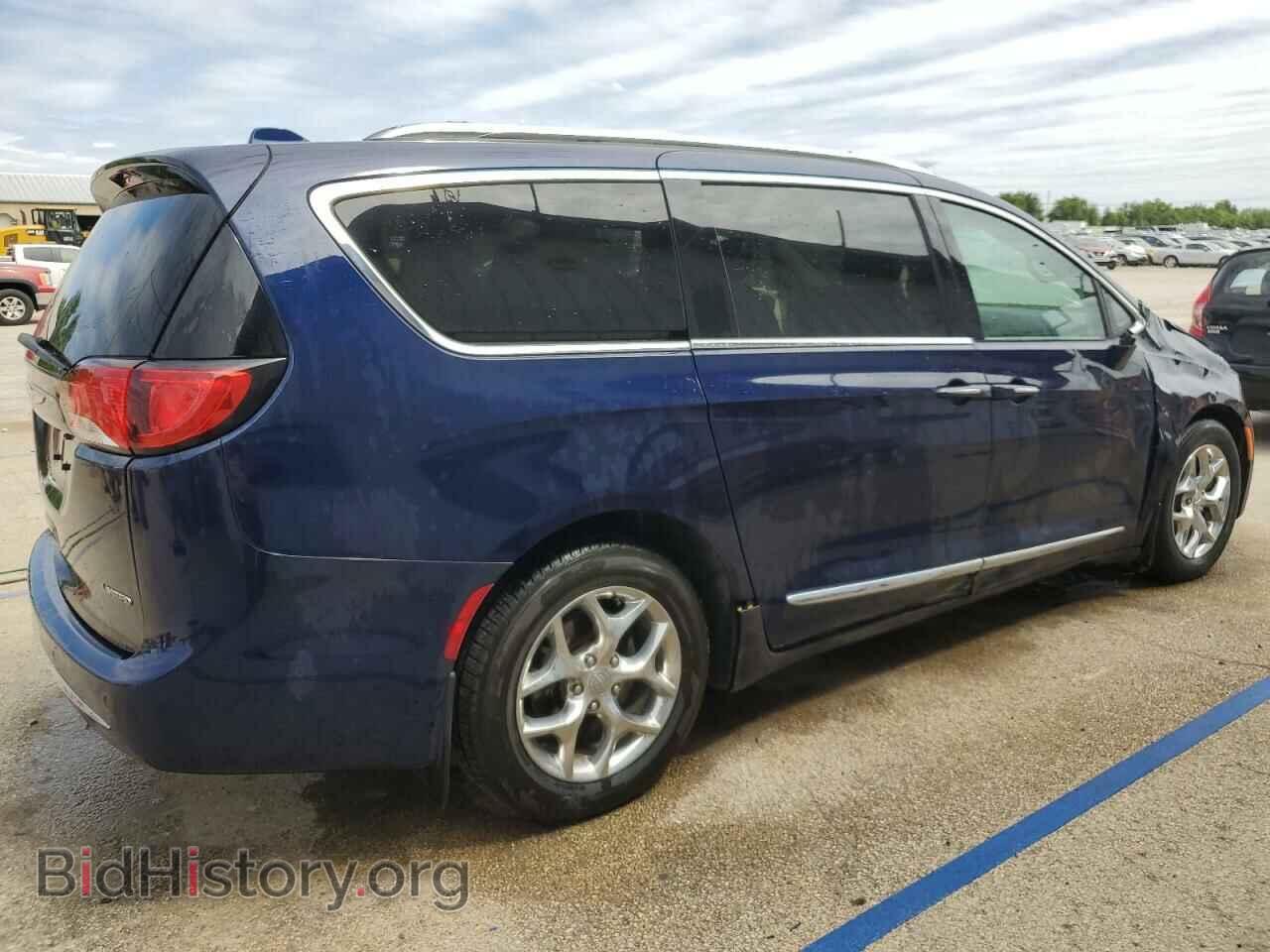 2017 CHRYSLER PACIFICA - VIN: 2C4RC1GG7HR705676 - Фото 3