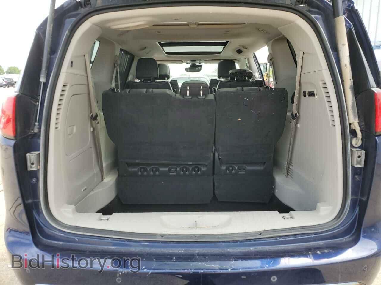 2017 CHRYSLER PACIFICA - VIN: 2C4RC1GG7HR705676 - Фото 6