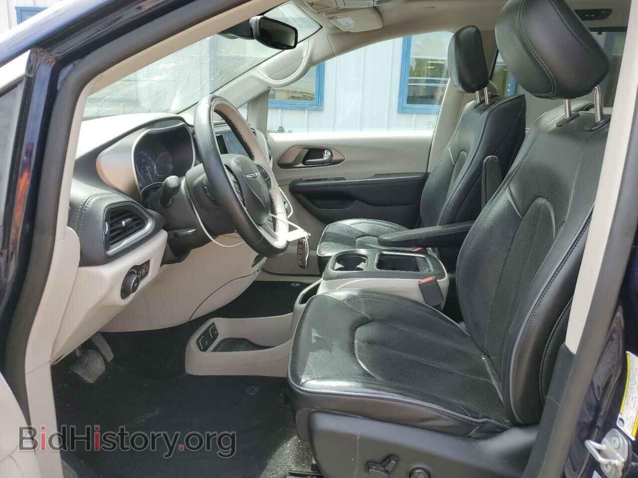 2017 CHRYSLER PACIFICA - VIN: 2C4RC1GG7HR705676 - Фото 7