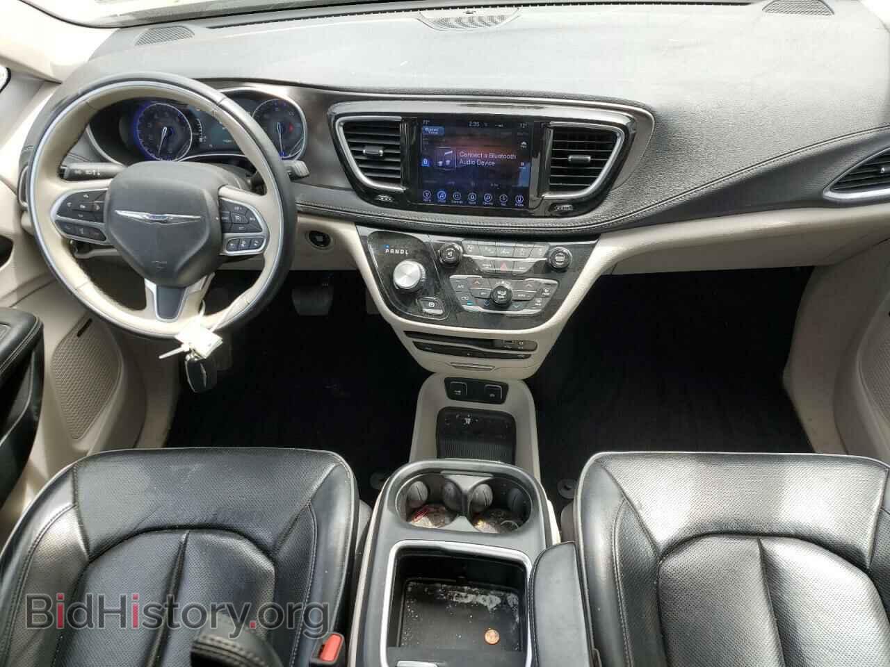 2017 CHRYSLER PACIFICA - VIN: 2C4RC1GG7HR705676 - Фото 8