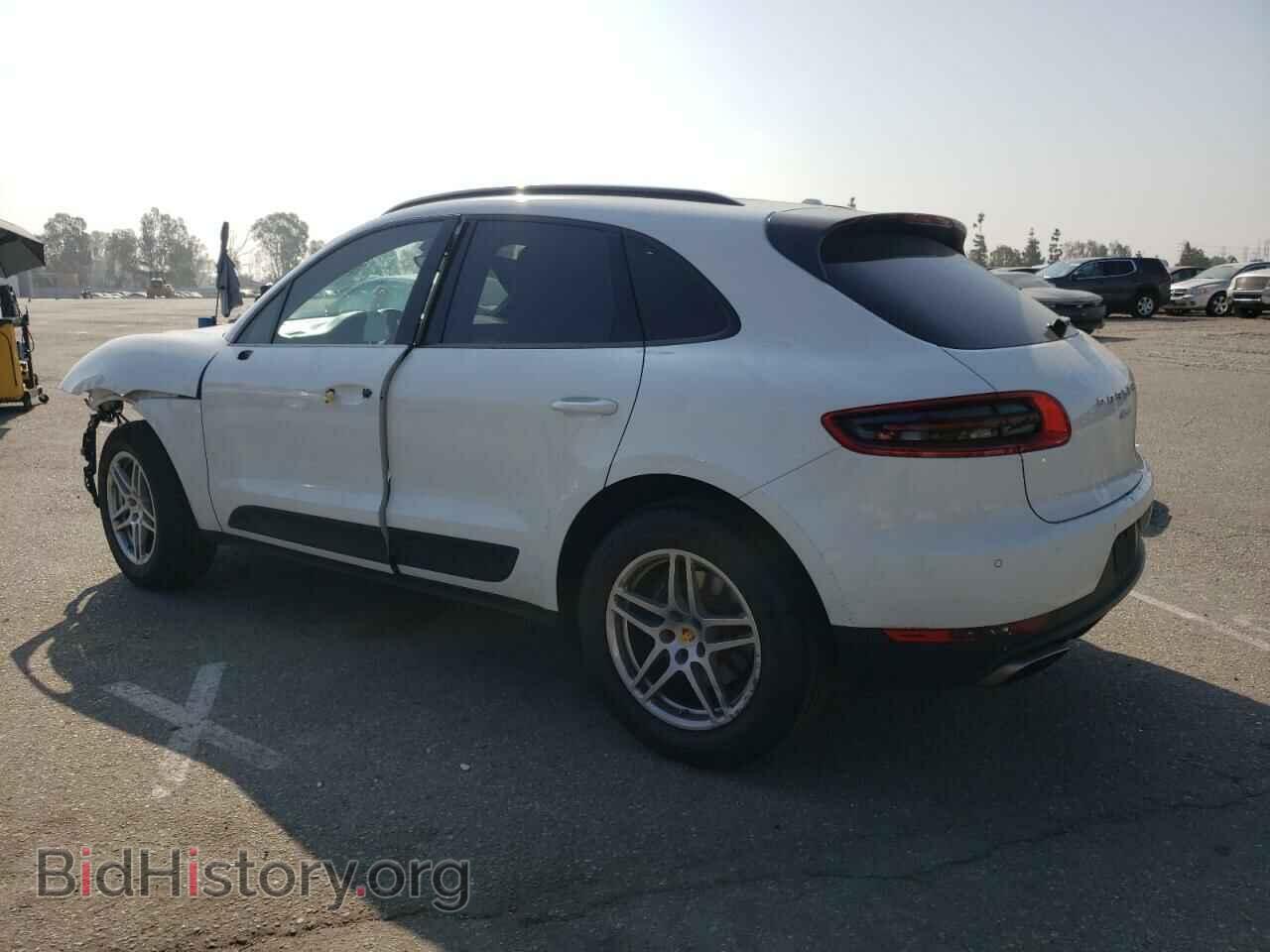 2017 PORSCHE MACAN - VIN: WP1AA2A5XHLB82693 - Фото 2