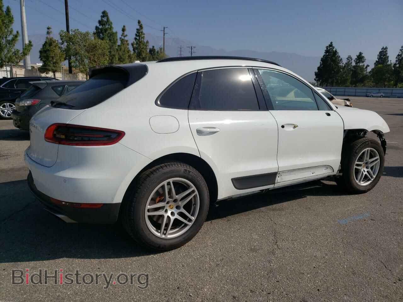2017 PORSCHE MACAN - VIN: WP1AA2A5XHLB82693 - Фото 3