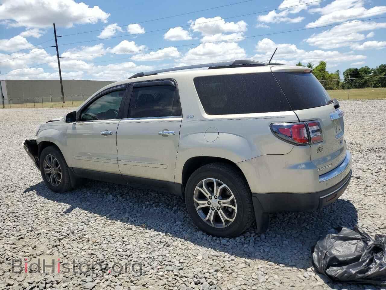 2014 GMC ACADIA - VIN: 1GKKRSKD8EJ295106 - Photo 2