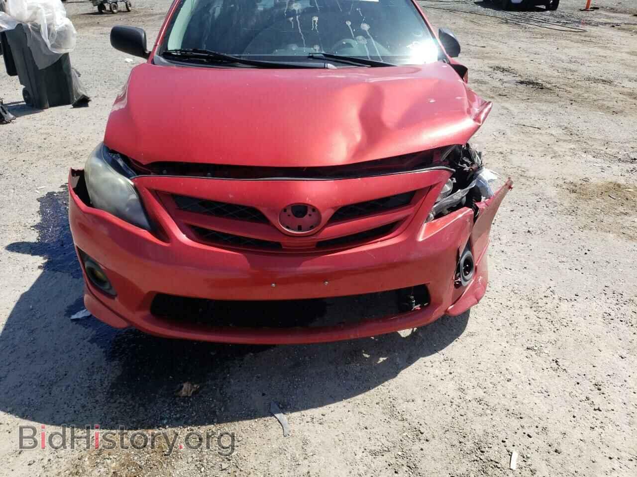 2013 TOYOTA COROLLA - VIN: 2T1BU4EE2DC967908 - Photo 9