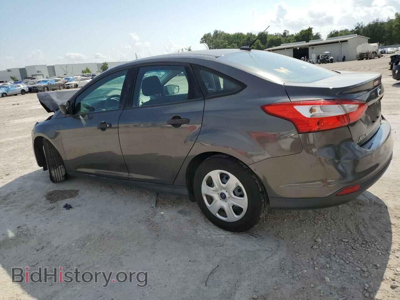 2015 FORD FOCUS - VIN: 1FADP3E22FL366127 - Фото 2