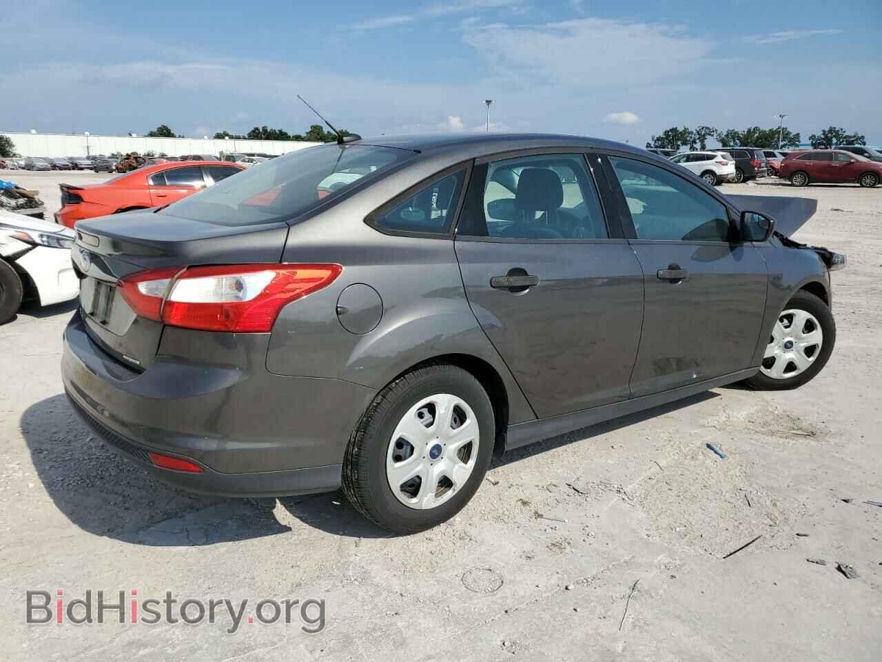 2015 FORD FOCUS - VIN: 1FADP3E22FL366127 - Фото 3