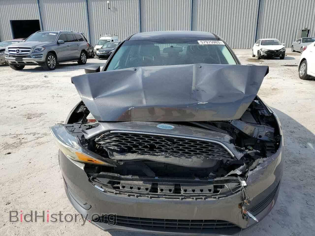 2015 FORD FOCUS - VIN: 1FADP3E22FL366127 - Фото 5