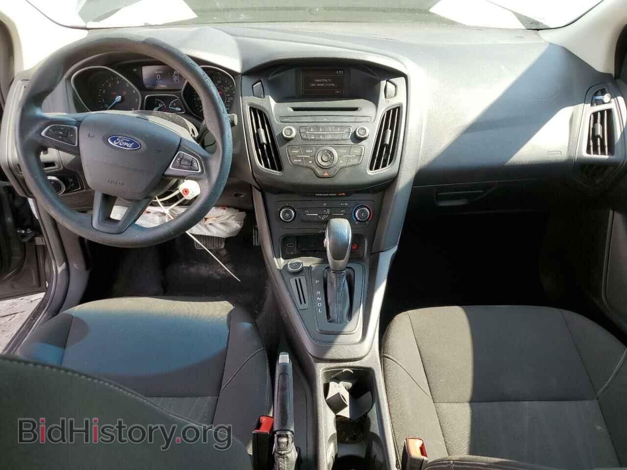 2015 FORD FOCUS - VIN: 1FADP3E22FL366127 - Фото 8