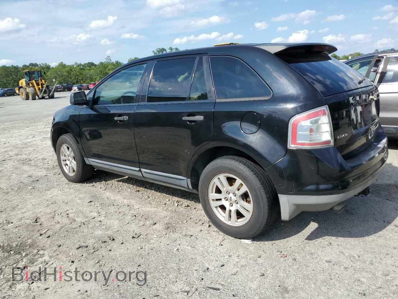 2007 FORD EDGE - VIN: 2FMDK36C87BB00267 - Photo 2