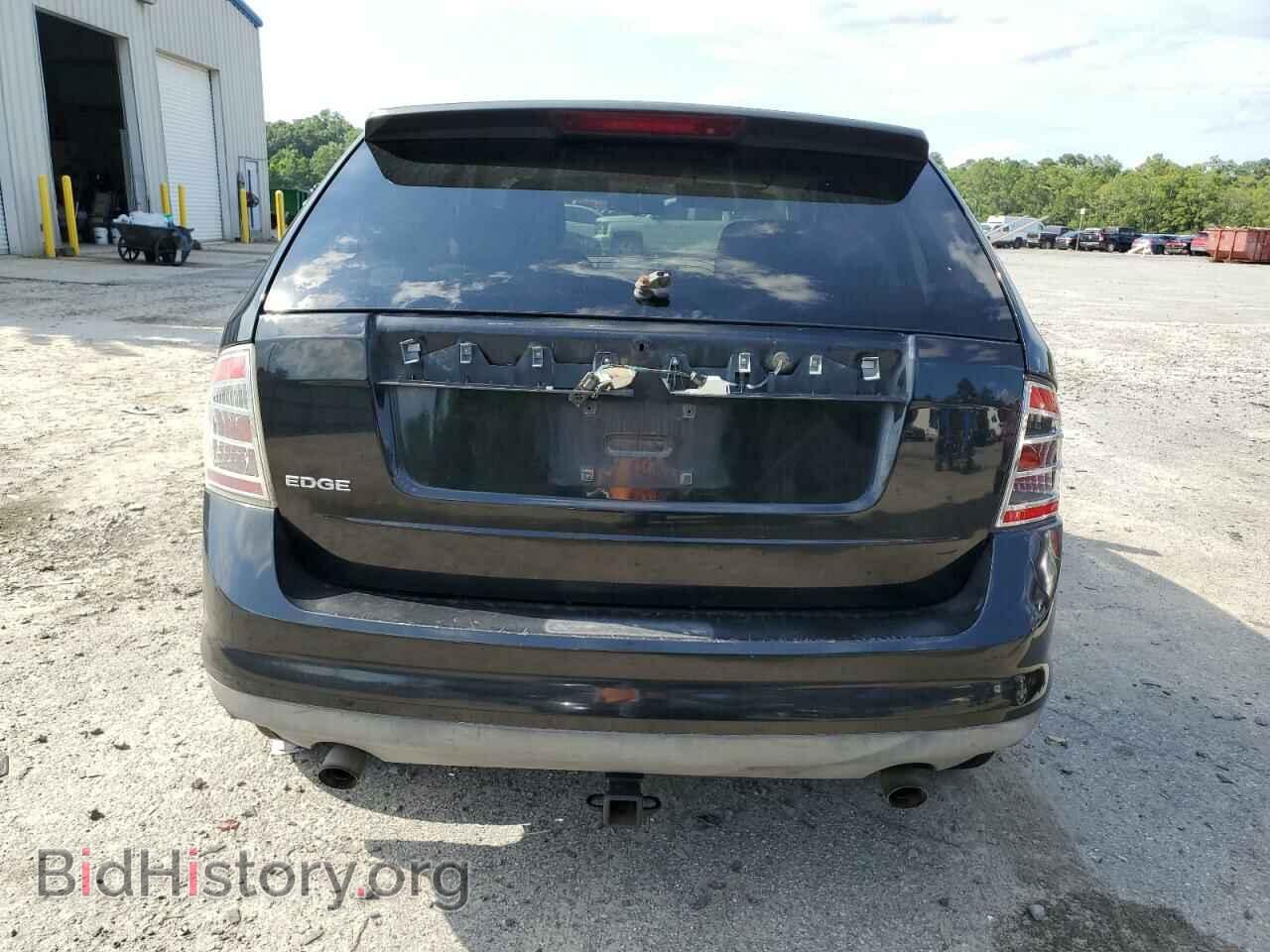 2007 FORD EDGE - VIN: 2FMDK36C87BB00267 - Photo 6