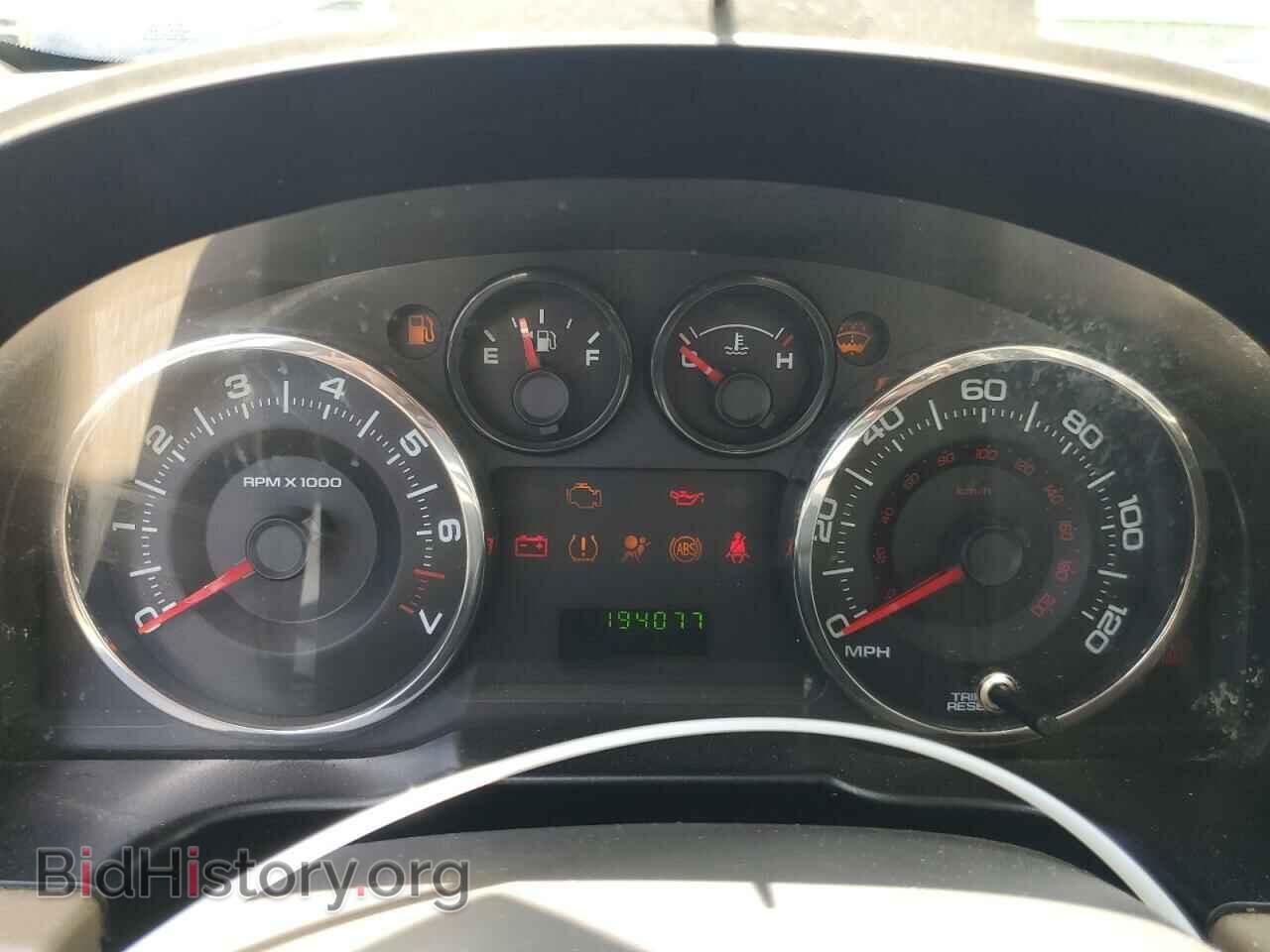 2007 FORD EDGE - VIN: 2FMDK36C87BB00267 - Photo 9