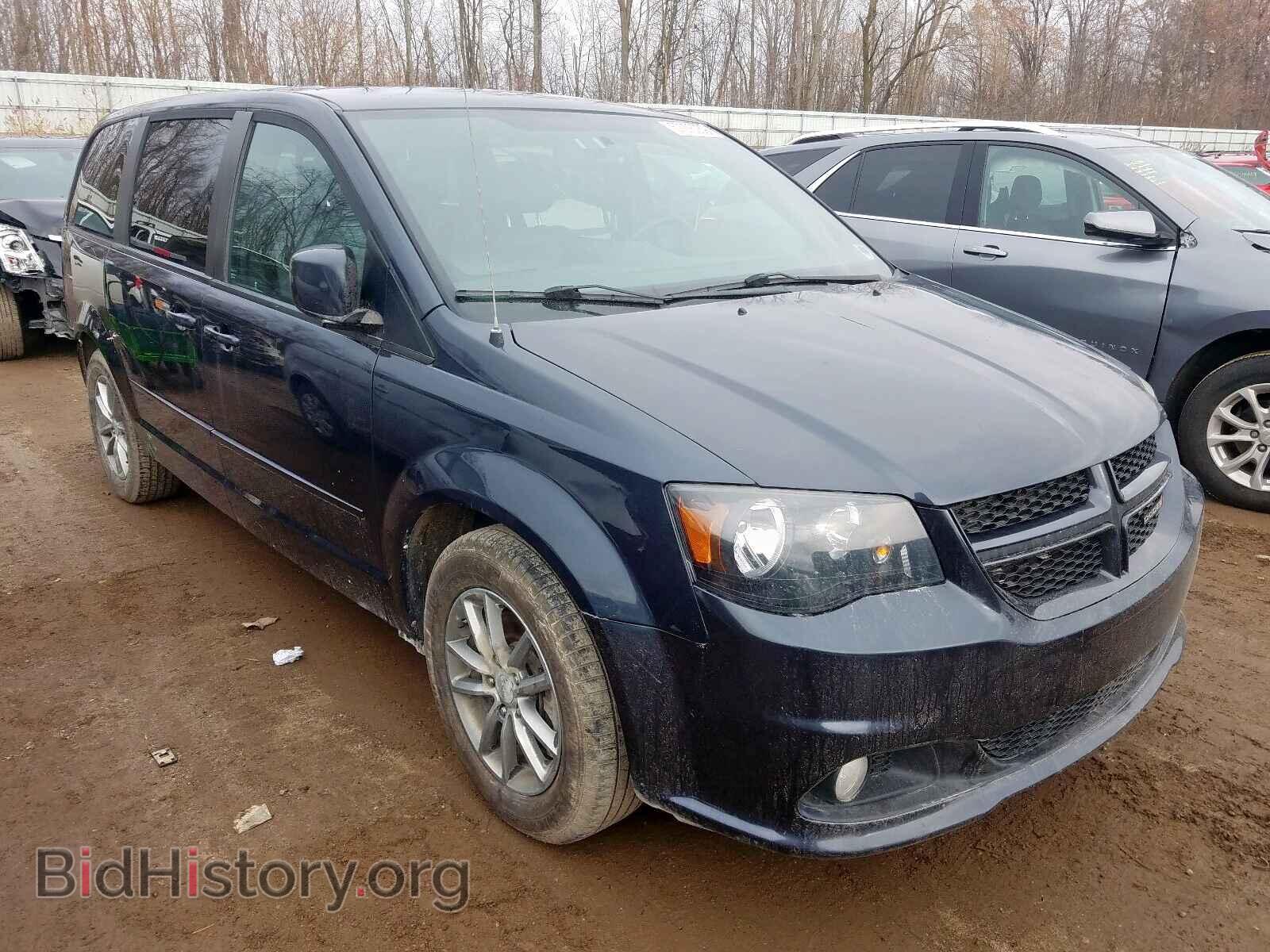 Photo 2C4RDGEG3ER451205 - DODGE CARAVAN 2014