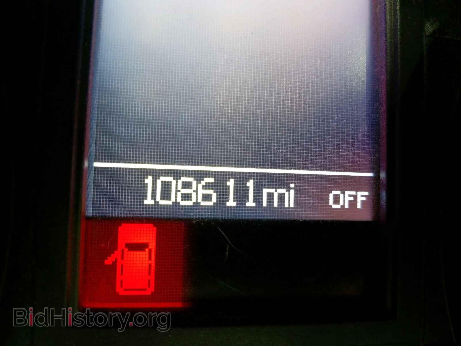 2014 DODGE CARAVAN - VIN: 2C4RDGEG3ER451205 - Фото 8