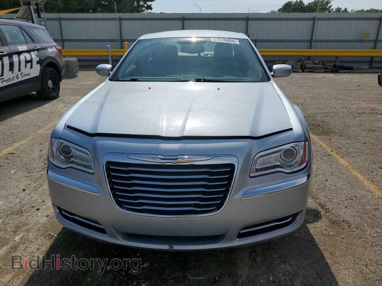2013 CHRYSLER 300 - VIN: 2C3CCAAG9DH614038 - Фото 5
