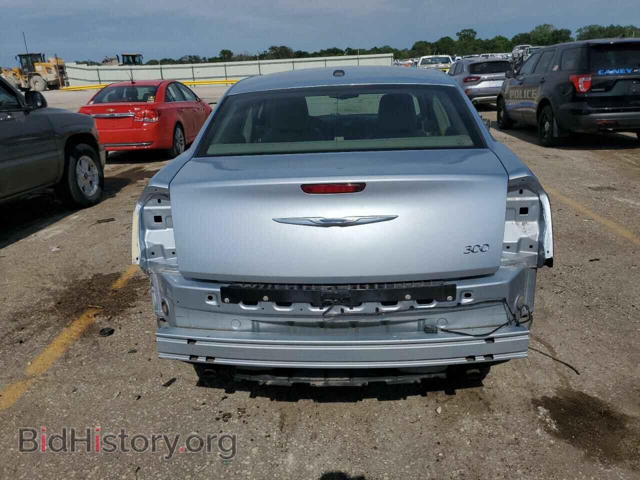 2013 CHRYSLER 300 - VIN: 2C3CCAAG9DH614038 - Фото 6
