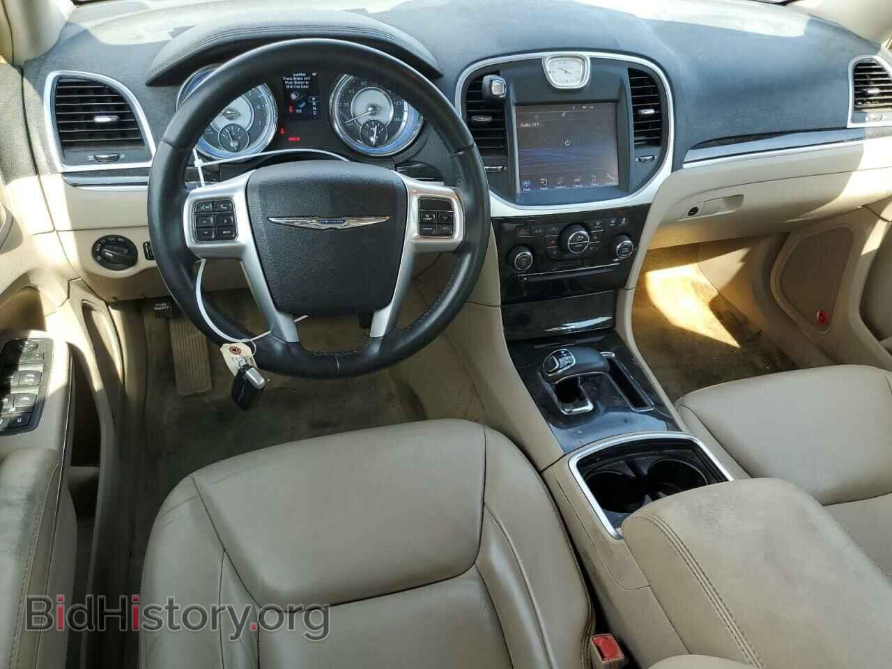 2013 CHRYSLER 300 - VIN: 2C3CCAAG9DH614038 - Фото 8