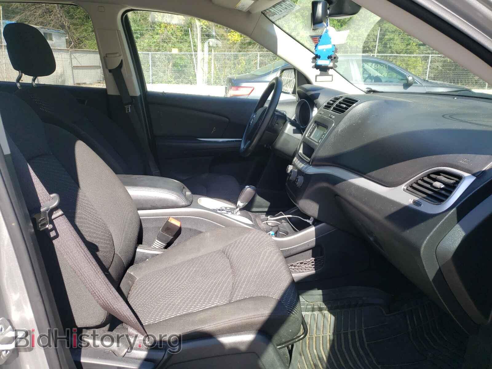 2020 DODGE JOURNEY - VIN: 3C4PDCAB2LT207341 - Фото 5