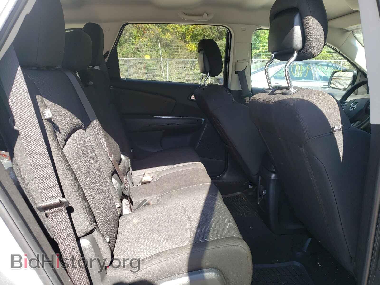 2020 DODGE JOURNEY - VIN: 3C4PDCAB2LT207341 - Фото 6
