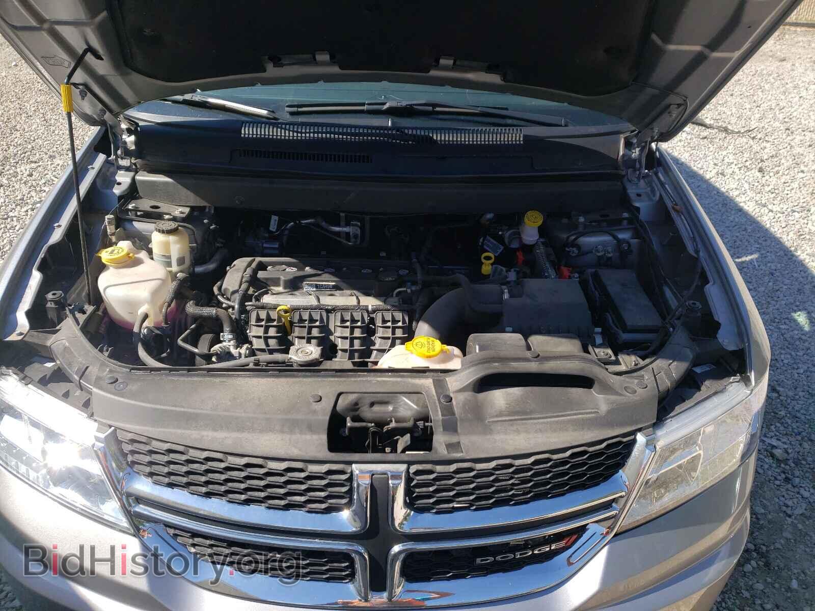 2020 DODGE JOURNEY - VIN: 3C4PDCAB2LT207341 - Фото 7