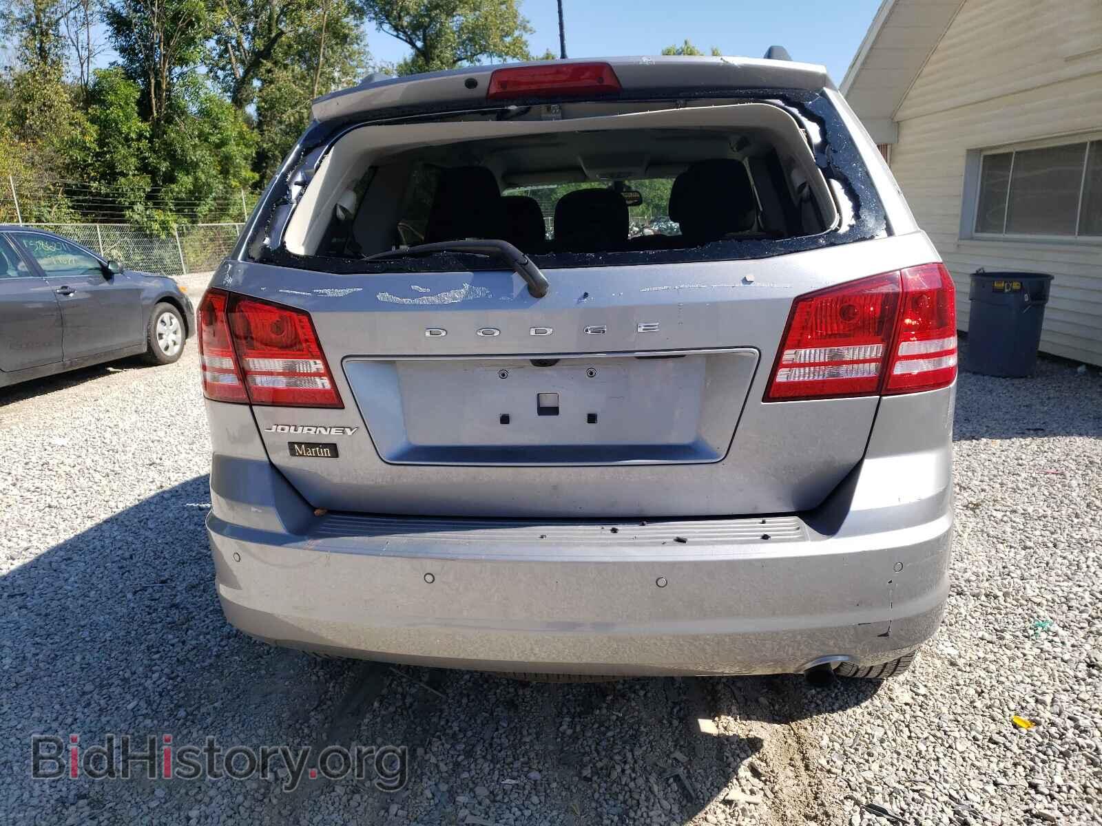 2020 DODGE JOURNEY - VIN: 3C4PDCAB2LT207341 - Фото 9