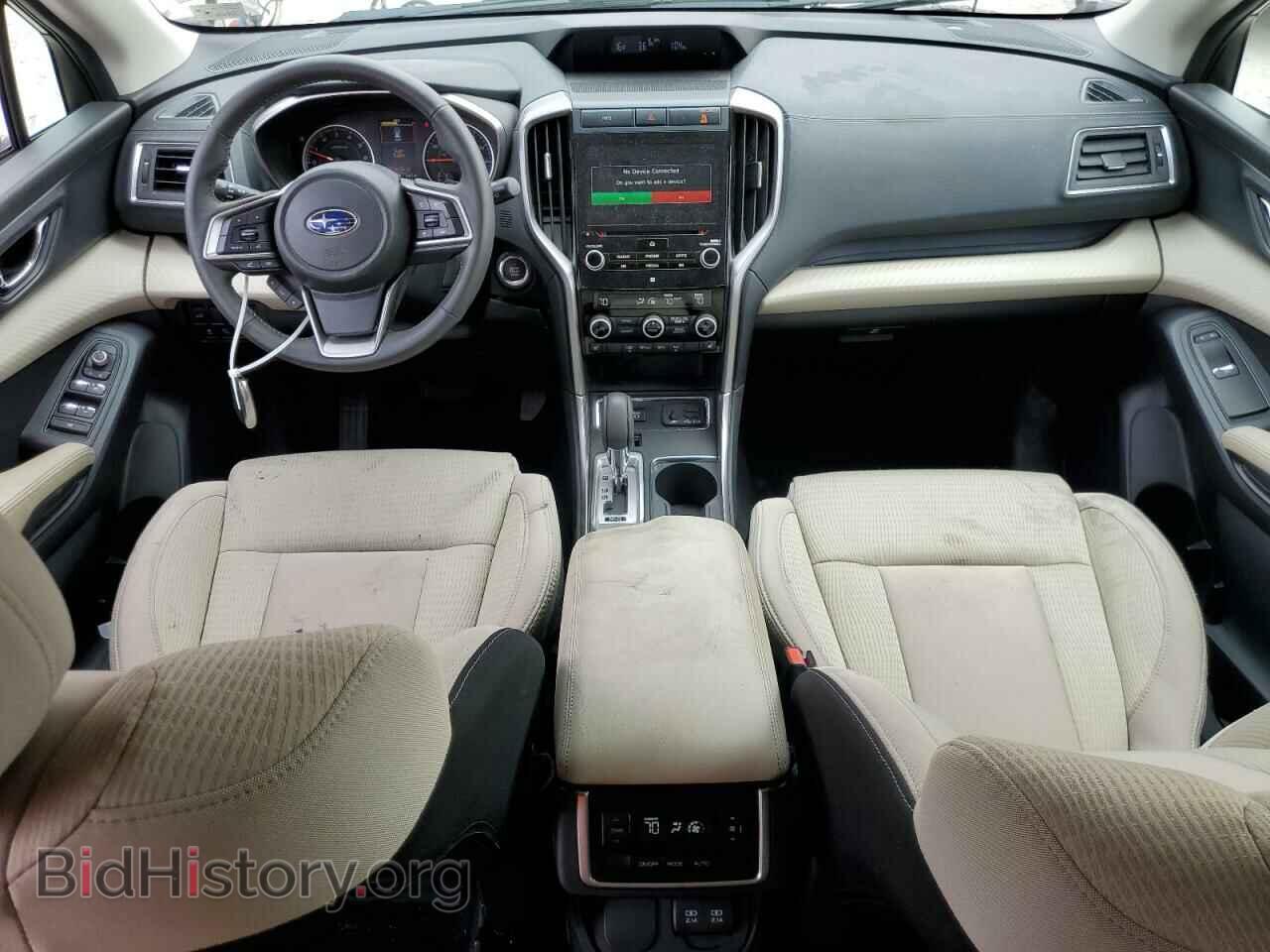 2019 SUBARU ASCENT - VIN: 4S4WMACDXK3450044 - Фото 8