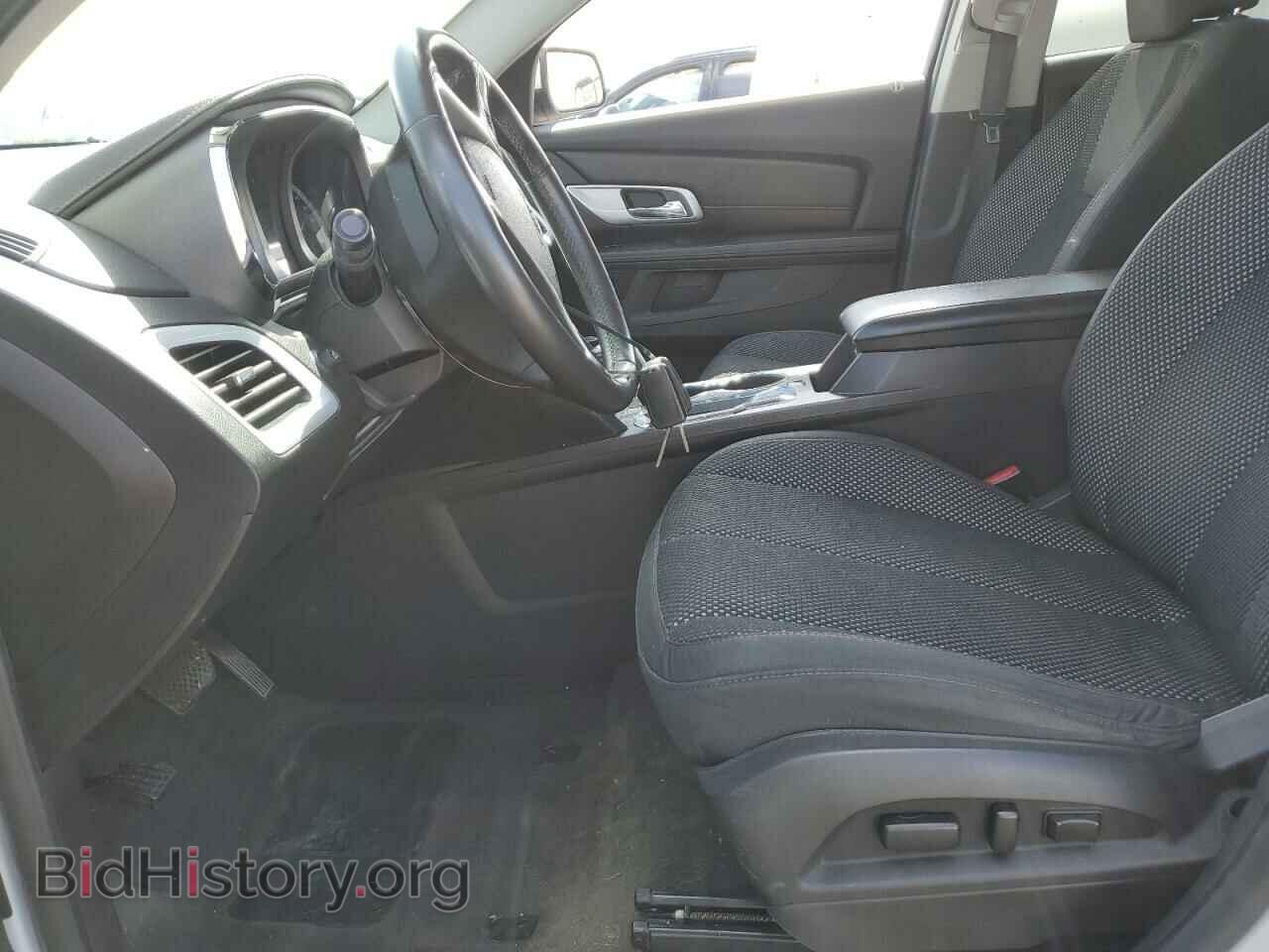 2010 GMC TERRAIN - VIN: 2CTFLEEW9A6411941 - Фото 7