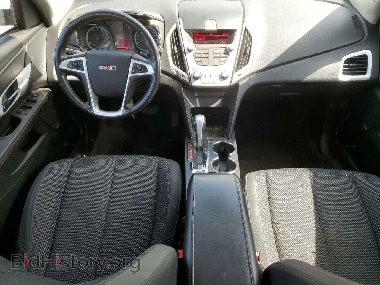 2010 GMC TERRAIN - VIN: 2CTFLEEW9A6411941 - Фото 8