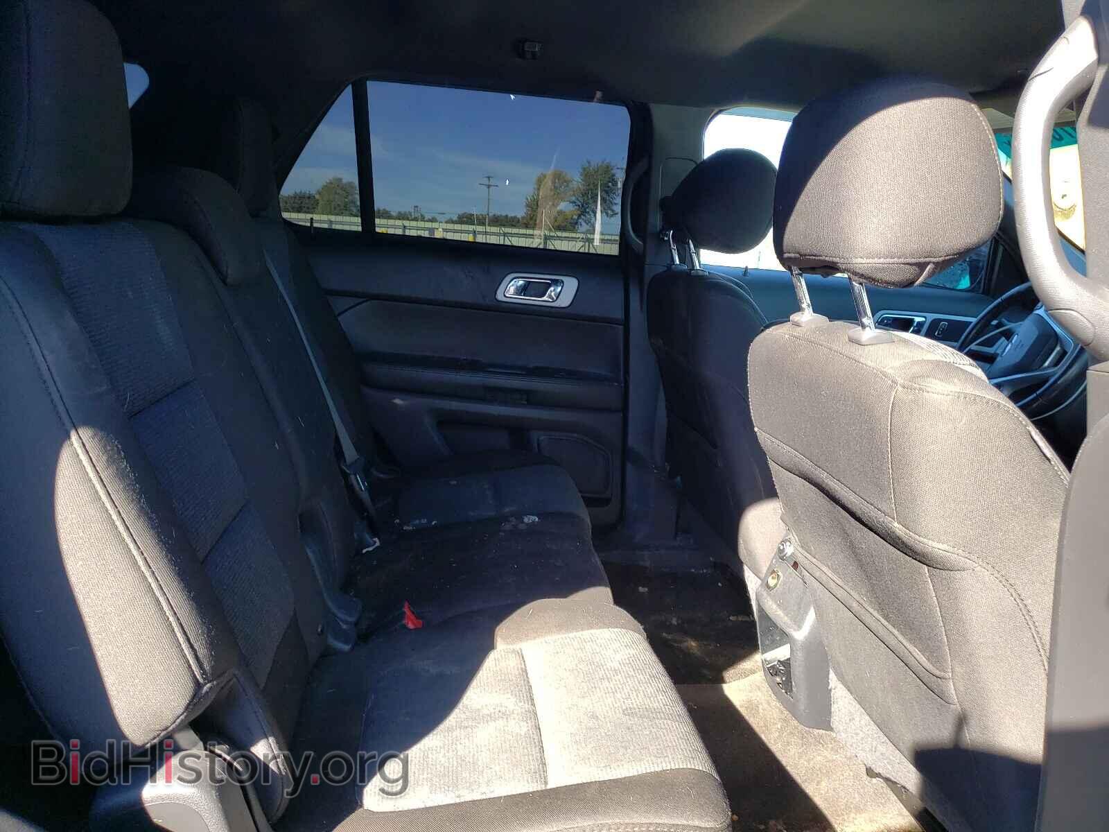 2013 FORD EXPLORER - VIN: 1FM5K8D84DGB13067 - Photo 6