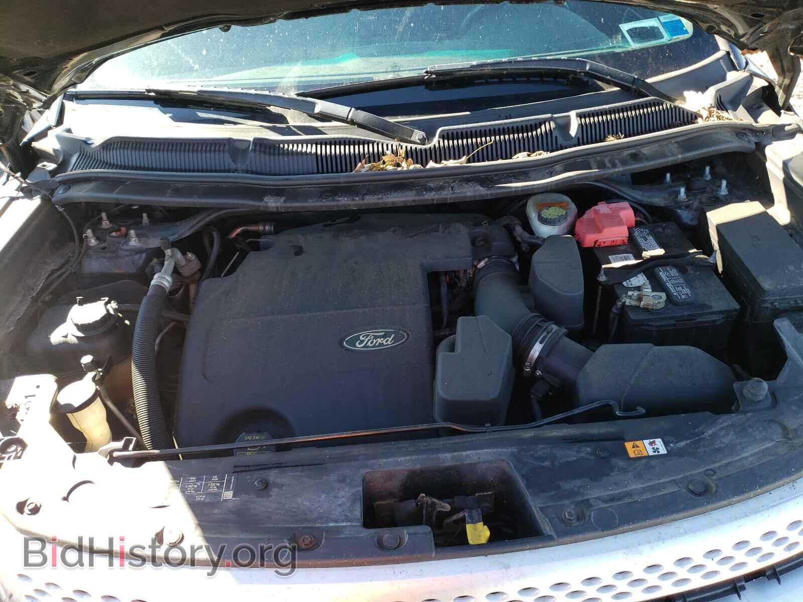 2013 FORD EXPLORER - VIN: 1FM5K8D84DGB13067 - Photo 7
