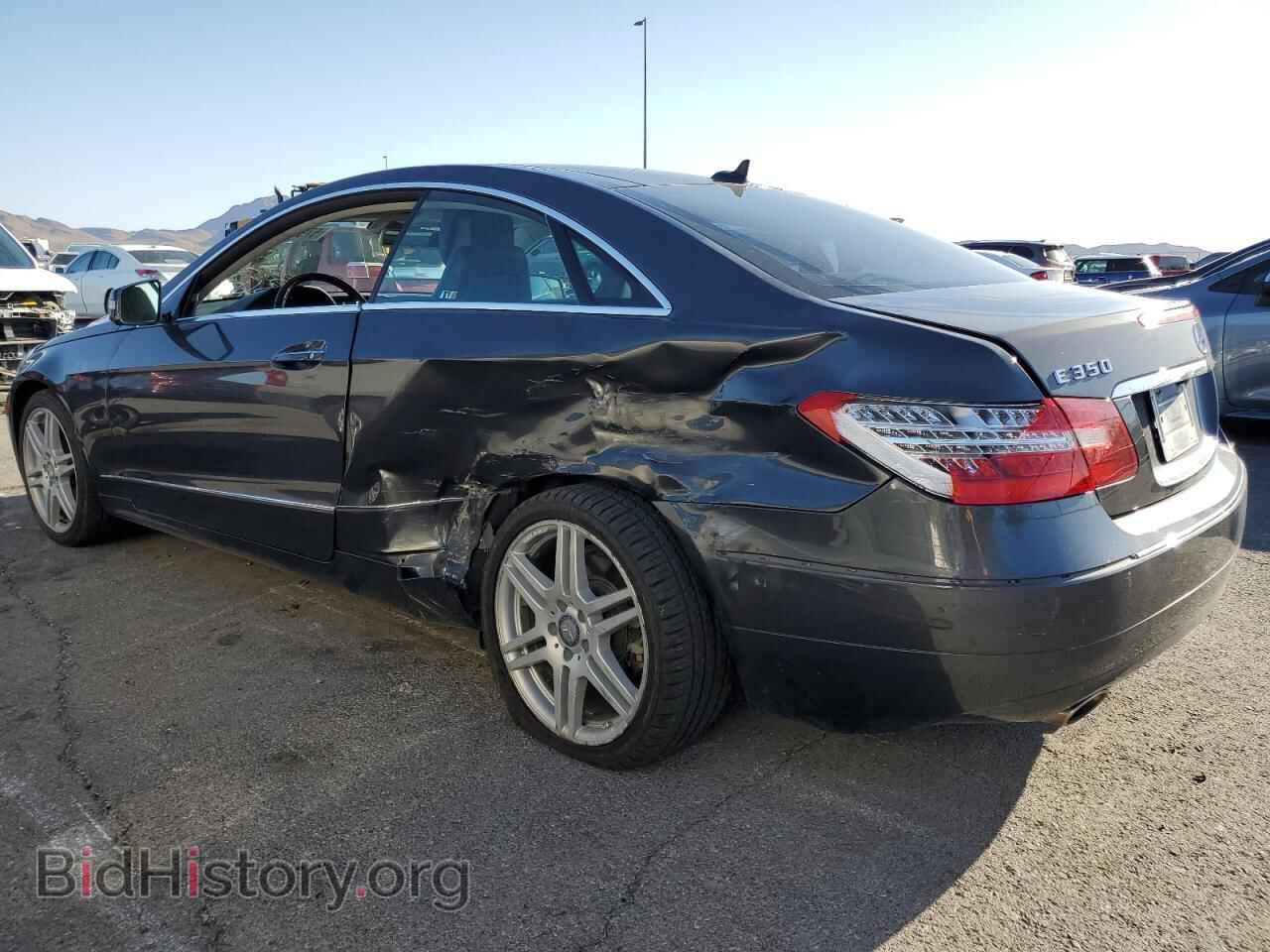 2010 MERCEDES-BENZ E-CLASS - VIN: WDDKJ5GB2AF044256 - Фото 2