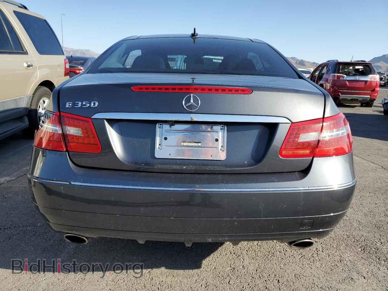 2010 MERCEDES-BENZ E-CLASS - VIN: WDDKJ5GB2AF044256 - Фото 6