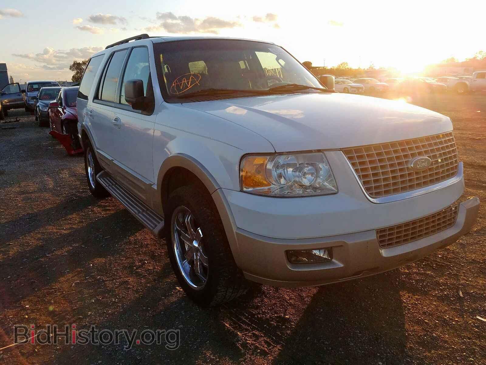 Photo 1FMPU17536LA26539 - FORD EXPEDITION 2006