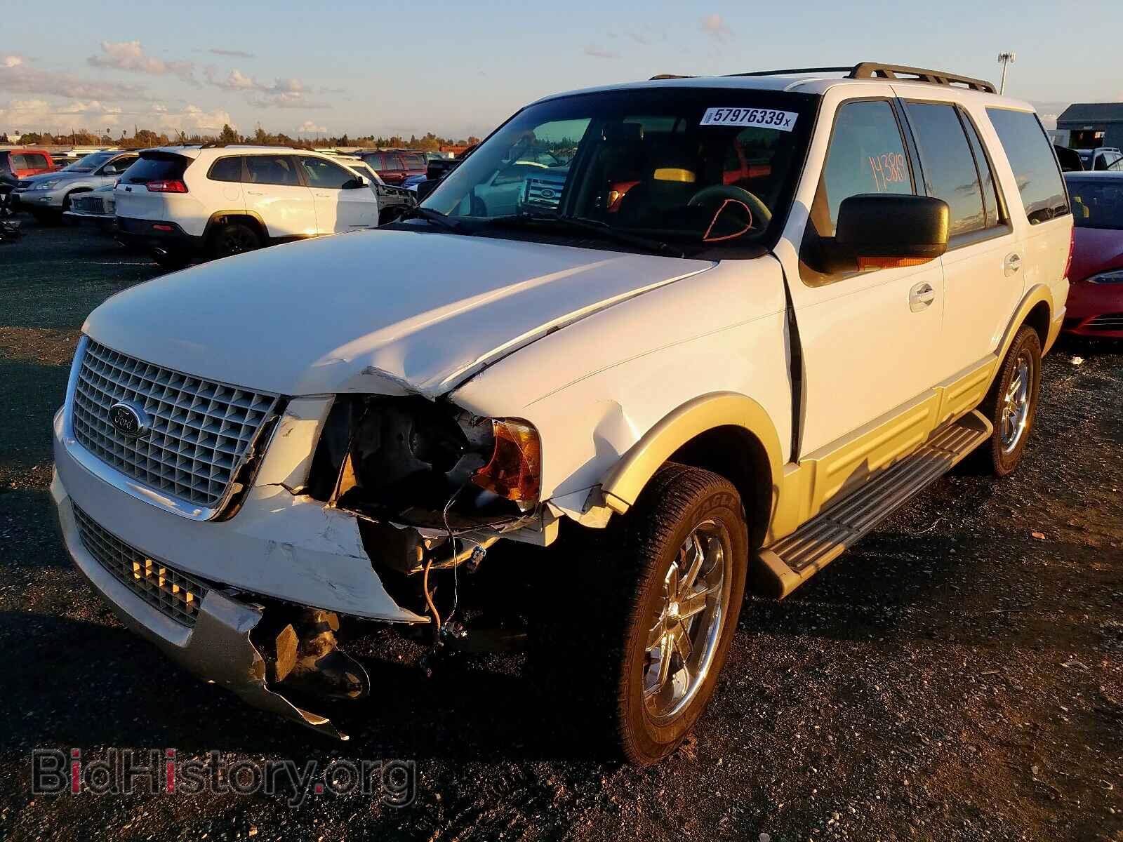 2006 FORD EXPEDITION - VIN: 1FMPU17536LA26539 - Photo 2