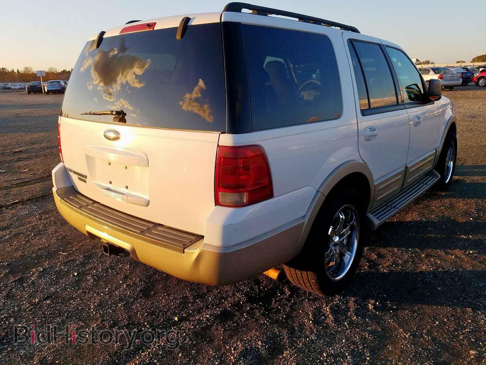 2006 FORD EXPEDITION - VIN: 1FMPU17536LA26539 - Photo 4