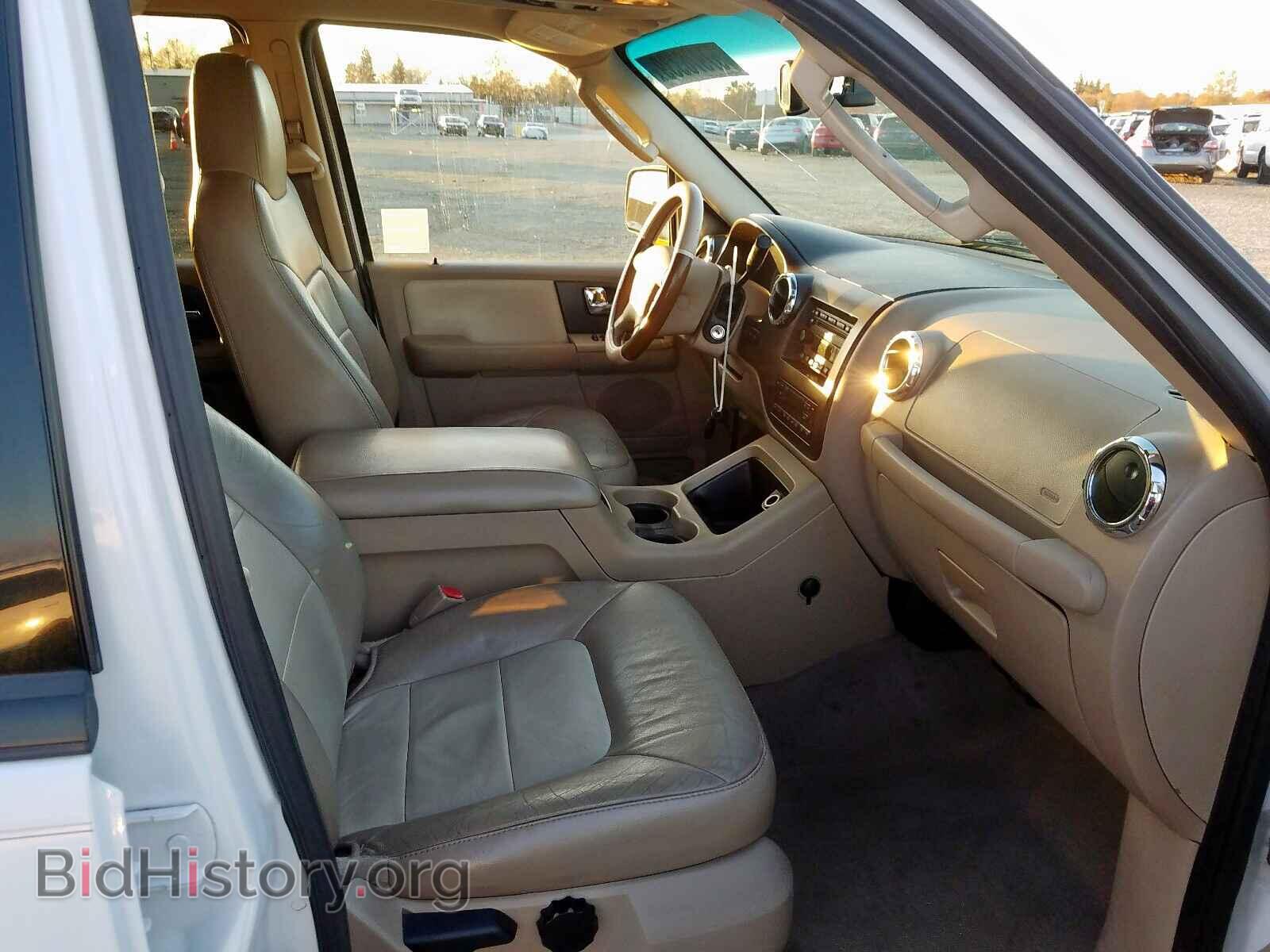 2006 FORD EXPEDITION - VIN: 1FMPU17536LA26539 - Photo 5