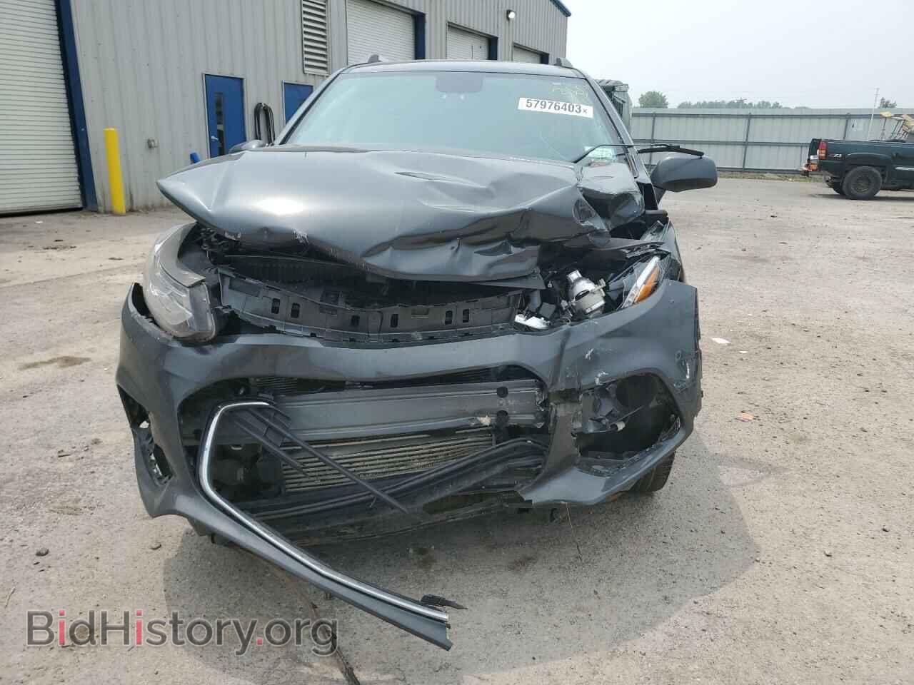 2019 CHEVROLET TRAX - VIN: 3GNCJPSB3KL360622 - Фото 5