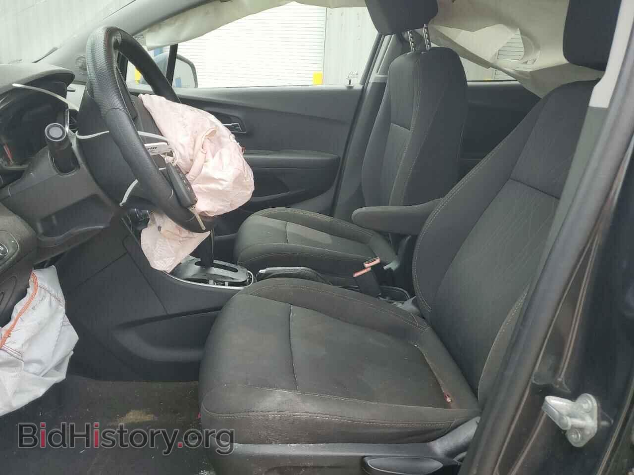 2019 CHEVROLET TRAX - VIN: 3GNCJPSB3KL360622 - Фото 7