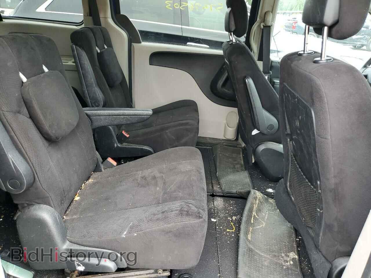 2011 DODGE CARAVAN - VIN: 2D4RN4DG1BR688500 - Фото 11
