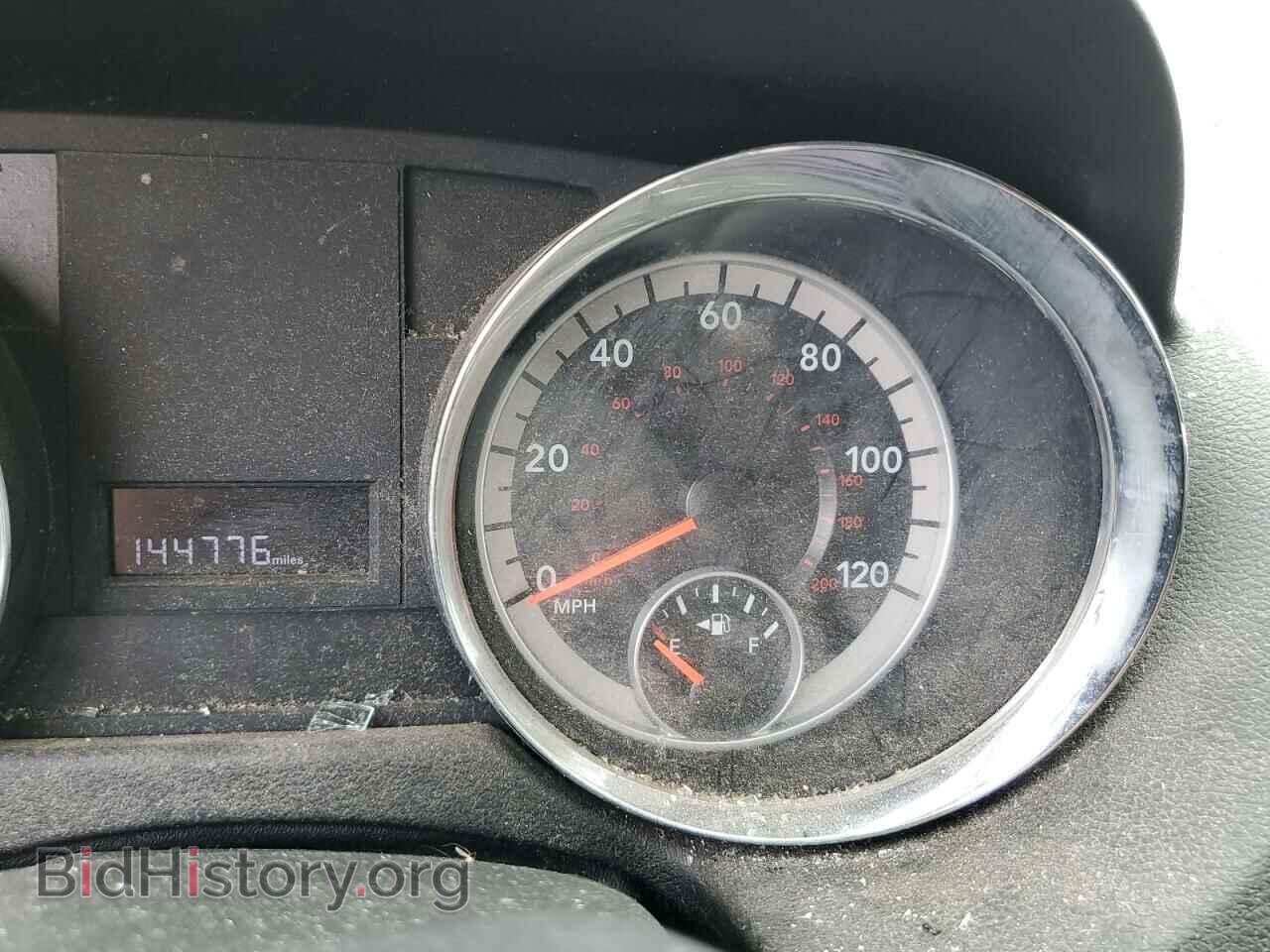 2011 DODGE CARAVAN - VIN: 2D4RN4DG1BR688500 - Фото 9