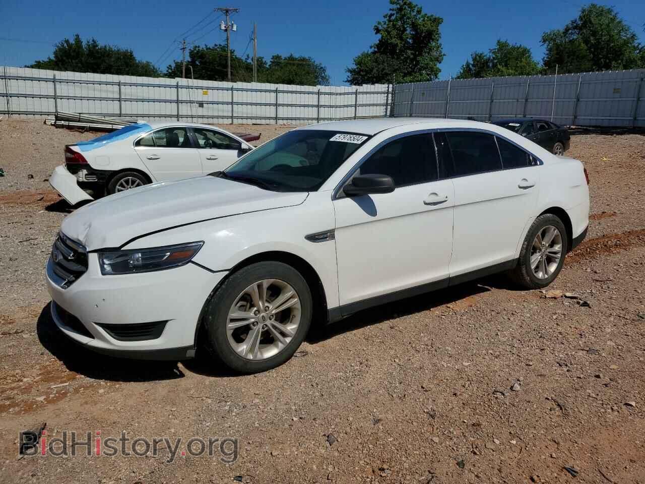 Фотография 1FAHP2D80FG130473 - FORD TAURUS 2015