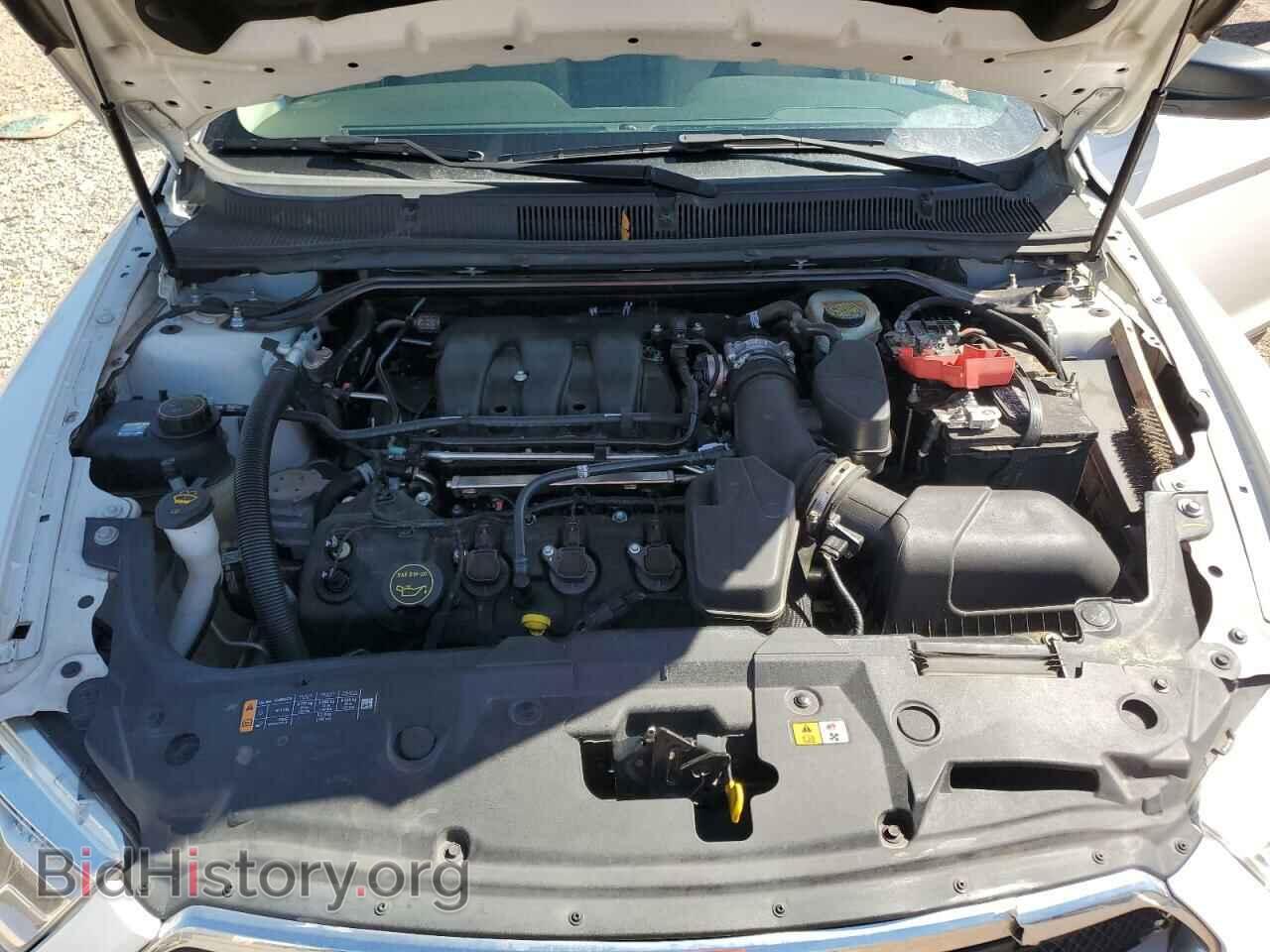 2015 FORD TAURUS - VIN: 1FAHP2D80FG130473 - Photo 11