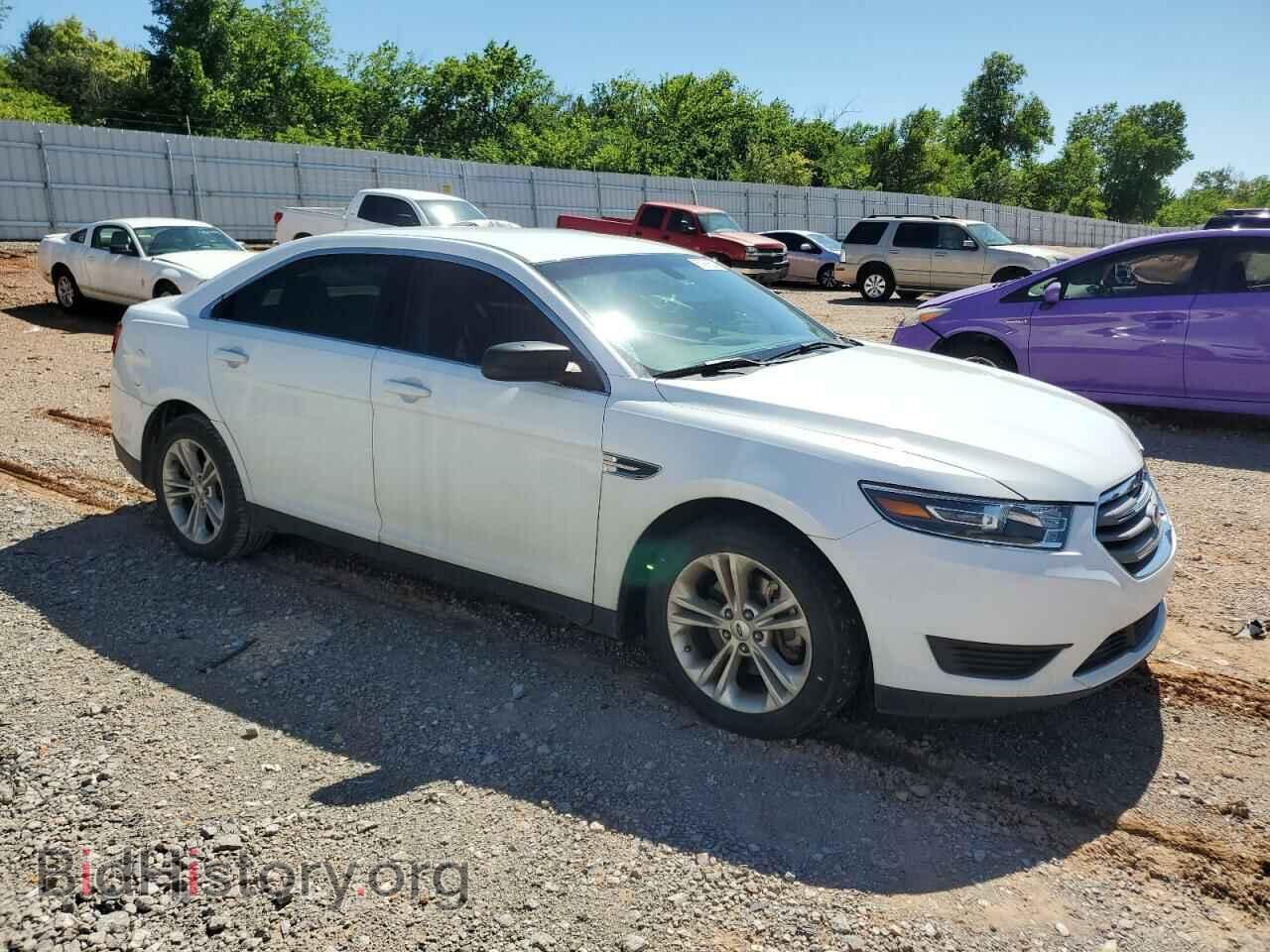 2015 FORD TAURUS - VIN: 1FAHP2D80FG130473 - Photo 4