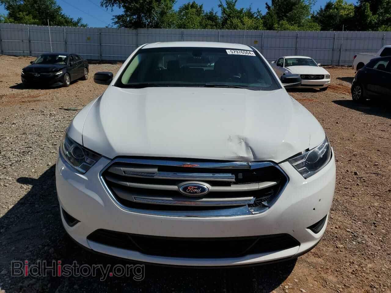 2015 FORD TAURUS - VIN: 1FAHP2D80FG130473 - Photo 5