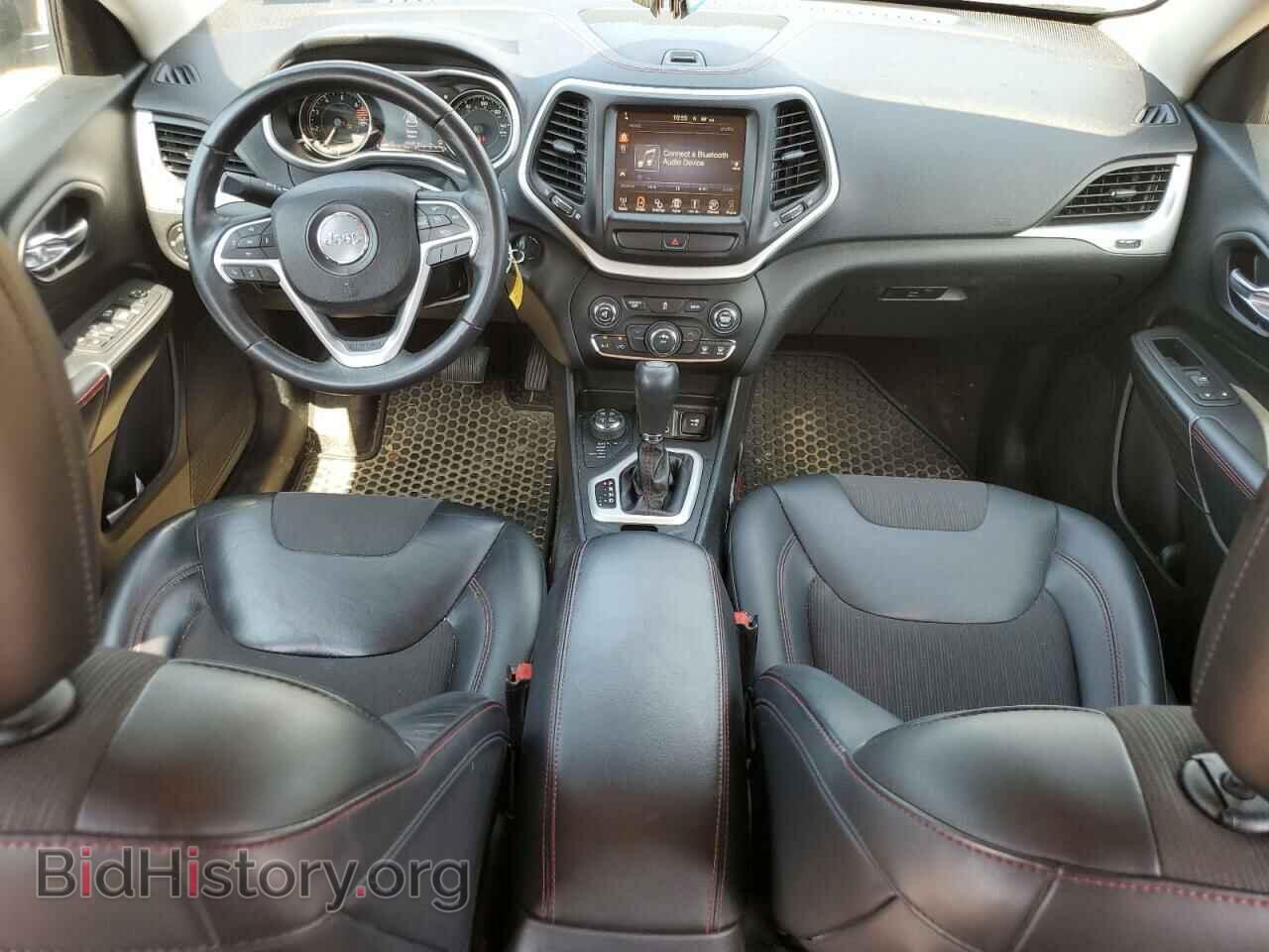 2016 JEEP CHEROKEE - VIN: 1C4PJMBB2GW179120 - Фото 8